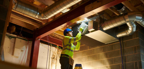 Best Commercial HVAC Duct Cleaning  in Plainville, KS