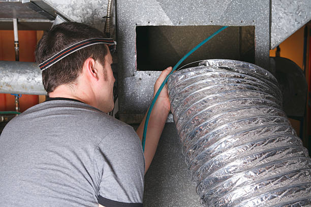 Best Commercial Air Duct Cleaning  in Plainville, KS